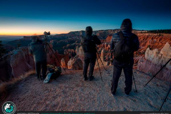 scatti al Bryce Canyon