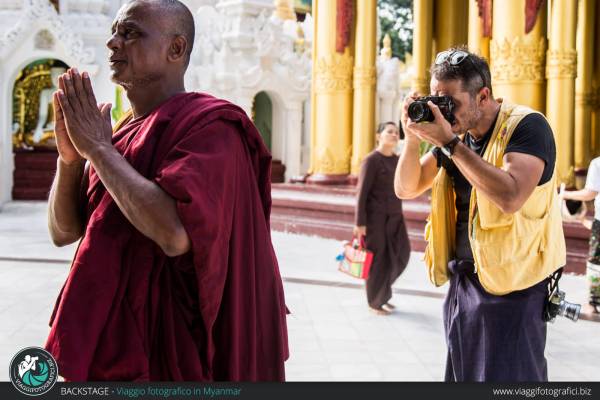 viaggio fotografico in Myanmar