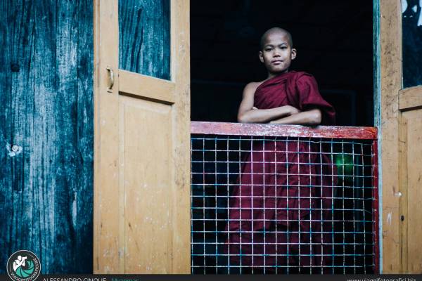 Mrauk U myanmar viaggio di reportage