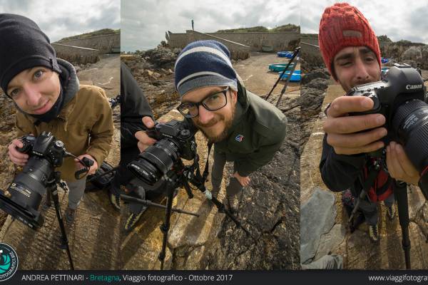 il trio del 12mm