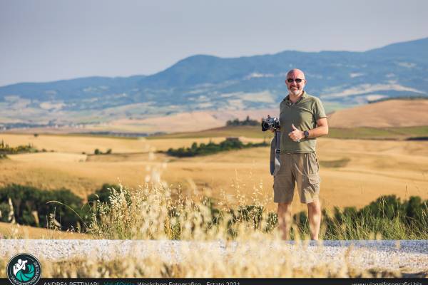 Sorriso da Val d'Orcia