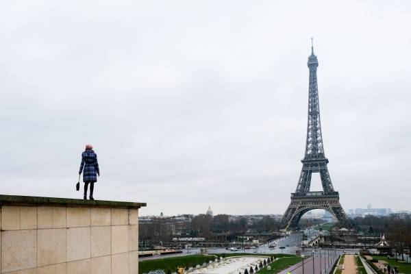 Workshop fotografico a Parigi