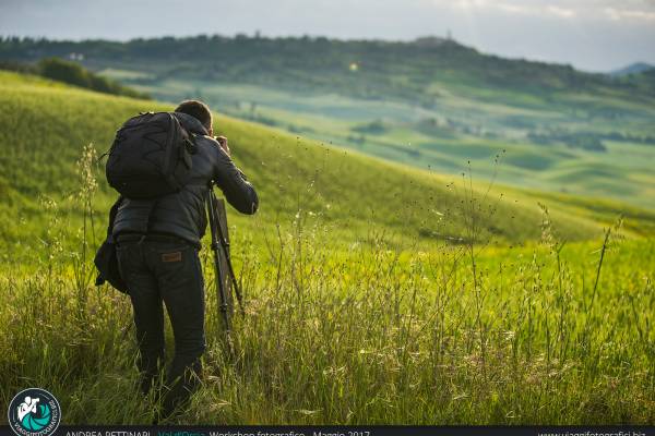 Scatti a bordo campo