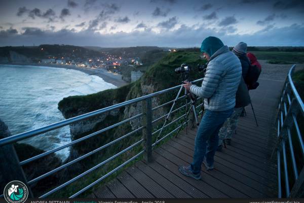 normandia viaggio fotografico 2018 backstage 1