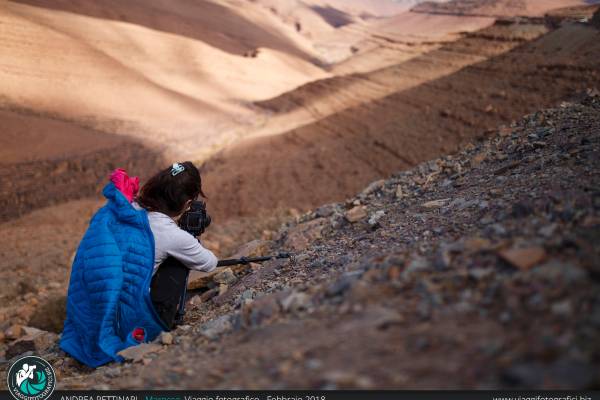 Tra le valli Marocchine