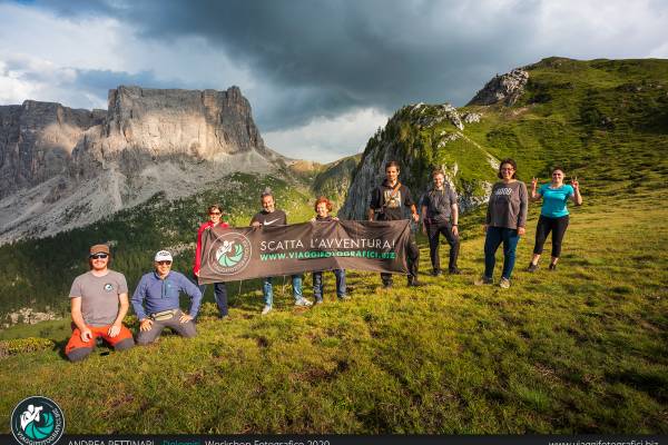 Gruppo Dolomiti 2020/2