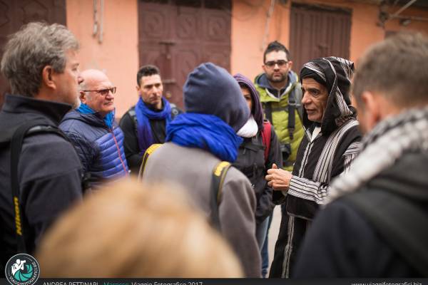 Reportage fixer marocco