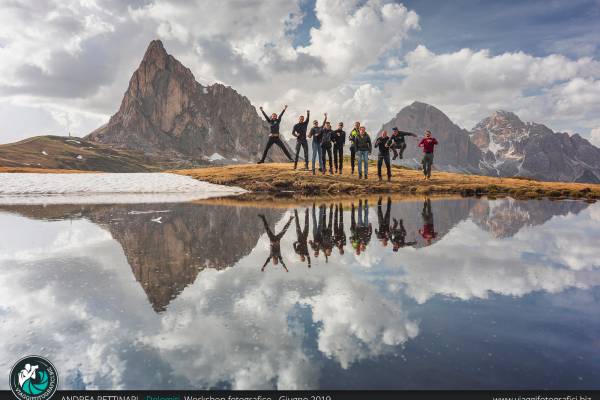 Gruppo Dolomiti 2019