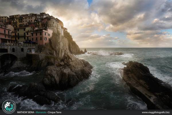 Mathew Manarola