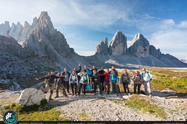 Gruppo Dolomiti rifugi 2021