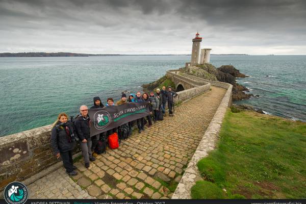 Gruppo Bretagna 2017