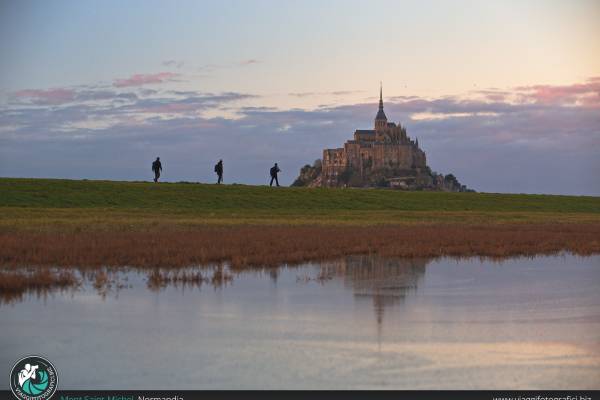 Workshop fotografico mont saint michel