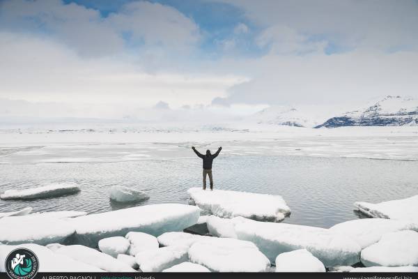 Islanda Jokulsarlon