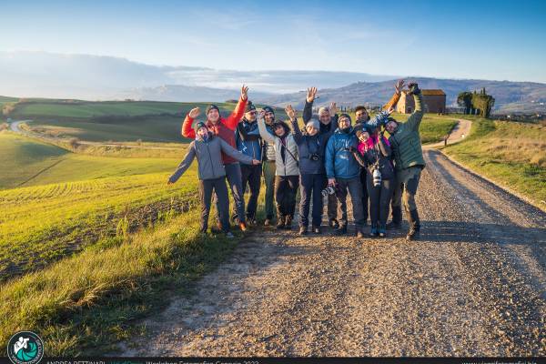 Gruppo Orcia inverno 2023