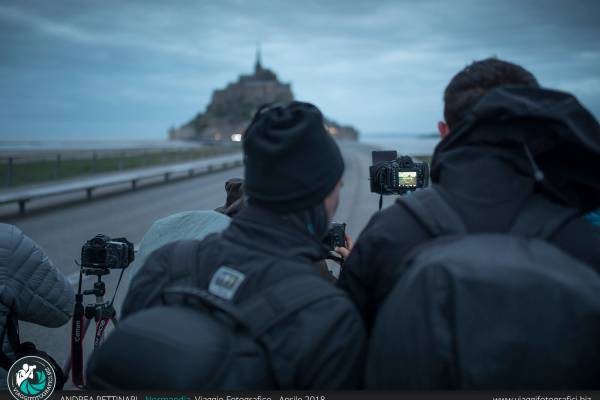 normandia viaggio fotografico 2018 backstage 8