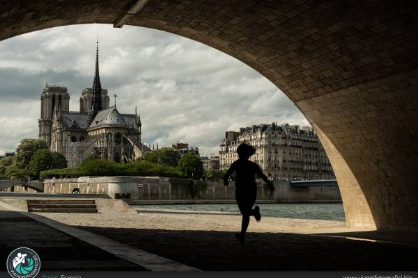 Workshop fotografico a Parigi