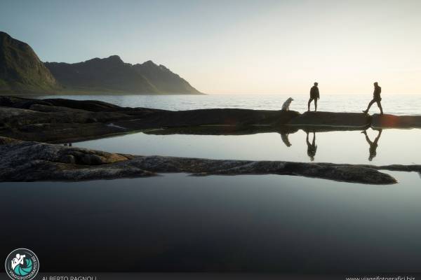 viaggio fotografico estate norvegia