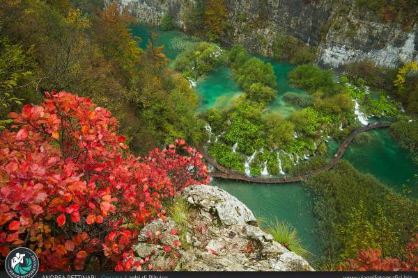 Colori ai Laghi di Plitvice