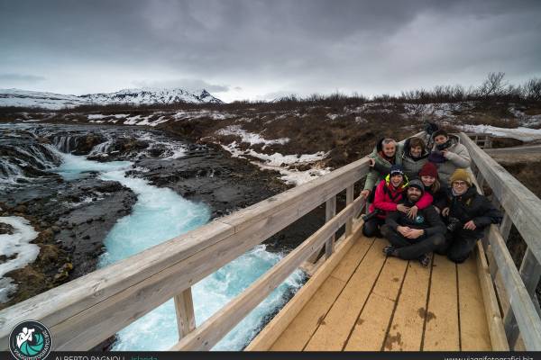 Gruppo viaggio fotografico islanda marzo