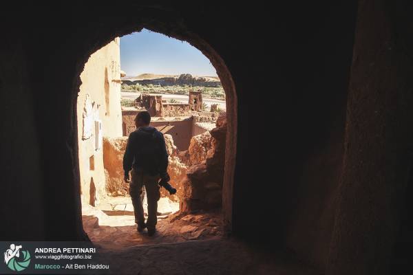 Ait ben haddou