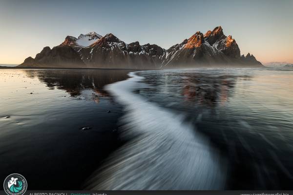 vestrahorn e Stokkness