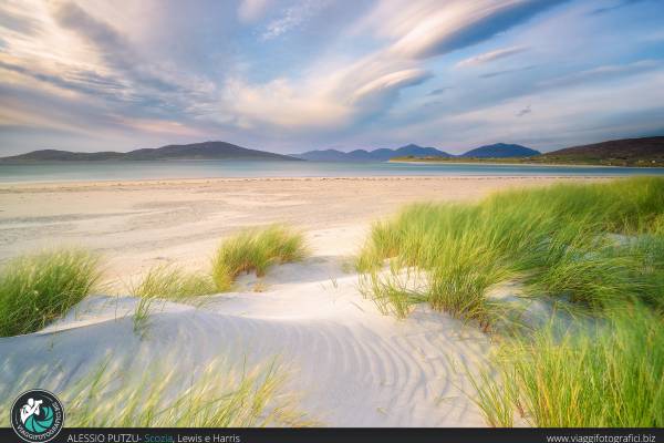 Seilebost beach