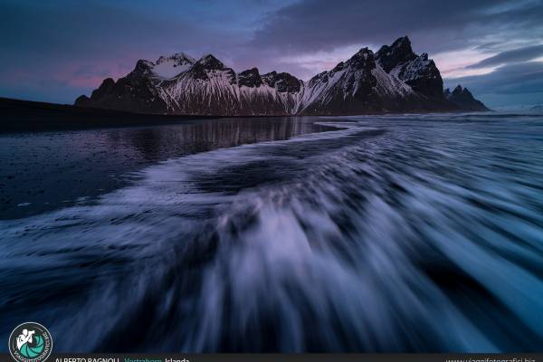 vestrahorn islanda