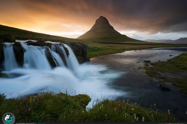 kirkjufell