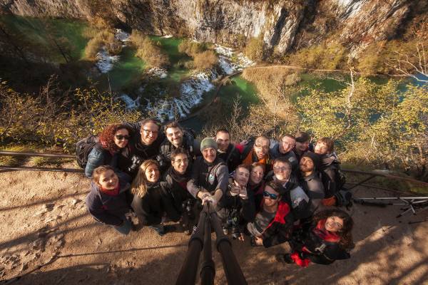 I migliori scatti dai nostri workshop fotografici ai Laghi di Plitvice.