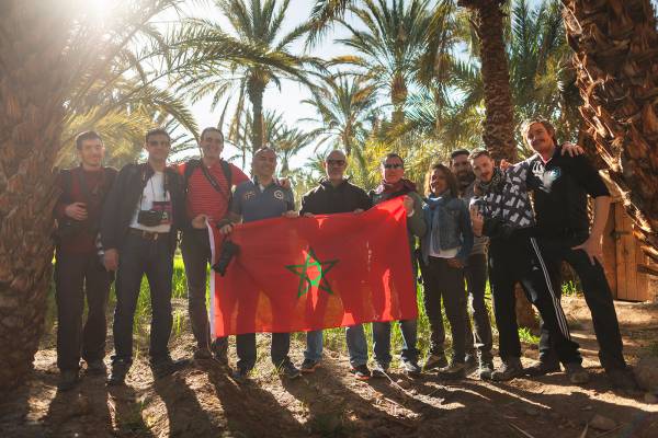 Foto e video dai nostri viaggi fotografici in Marocco.