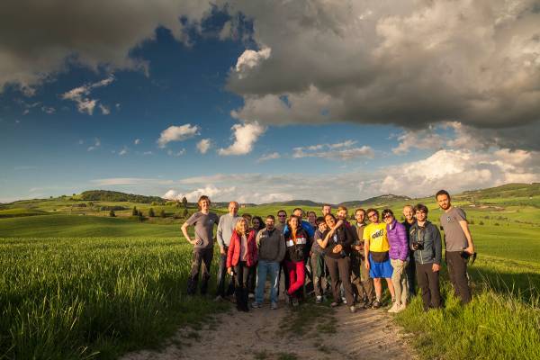 Foto e video dei nostri workshop fotografici in Val d'Orcia