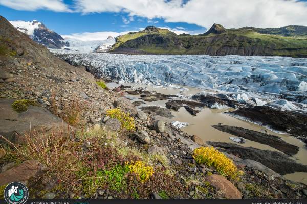 La fine del Vatnajökull