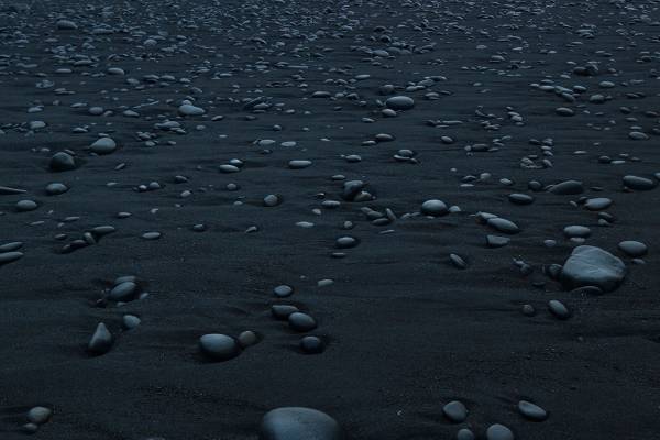 Spiaggia nera di Reynisfjara
