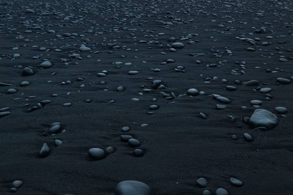 Spiaggia nera di Reynisfjara