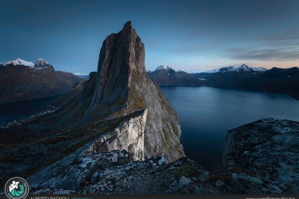 Senja: spot fotografici dell'isola del Senja in Norvegia.
