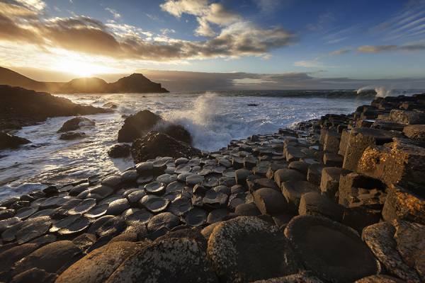 Giant's Causeway