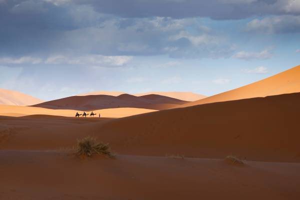 Viaggio fotografico in Marocco in 4x4.