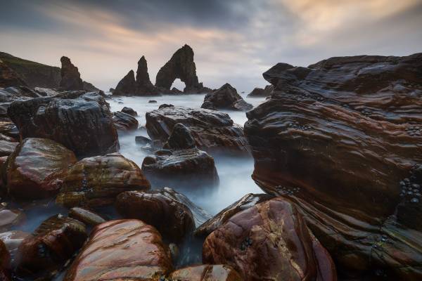 Masterclass in Donegal