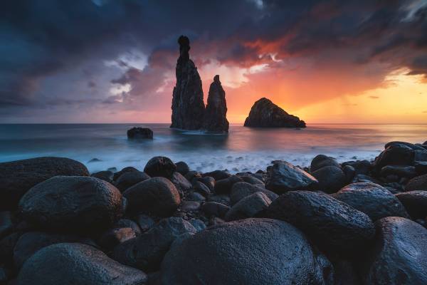 Viaggio fotografico a Madeira.