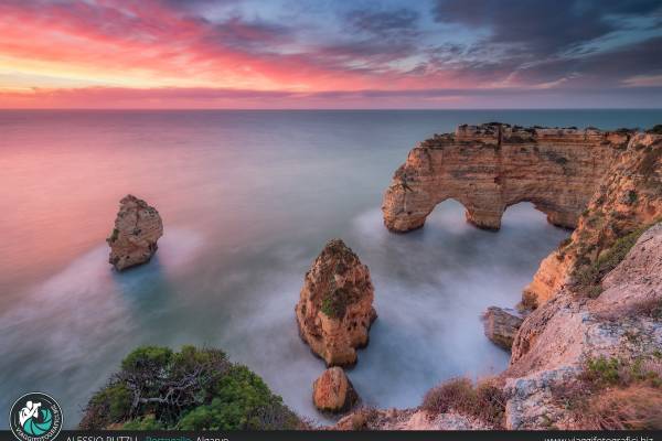Viaggio fotografico in Algarve, Portogallo