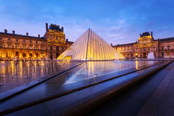 Workshop fotografico a Parigi.