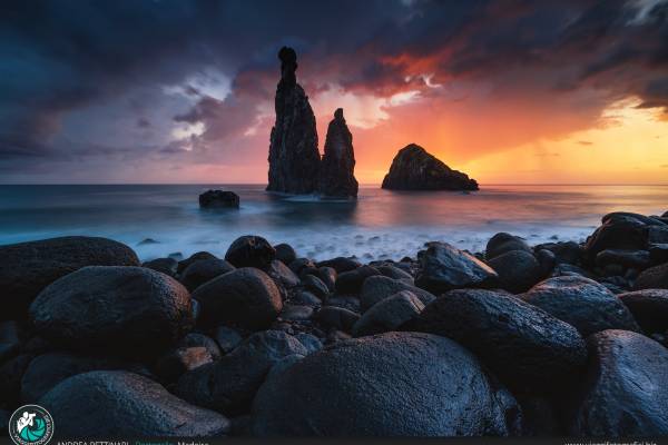 Viaggio fotografico a Madeira in primavera.