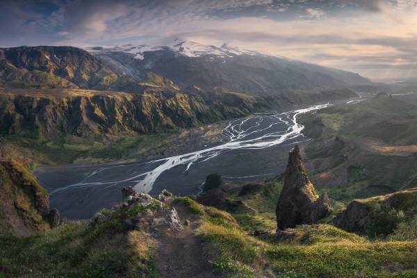 Islanda autunnale: dalle highlands alla costa sud