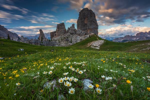 Workshop fotografico Dolomiti.