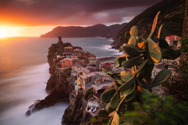 Workshop Fotografico alle Cinque Terre