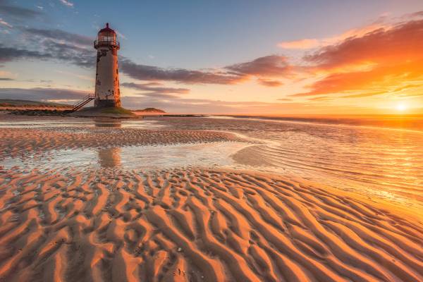 Galles del Nord, Anglesey e Snowdonia.