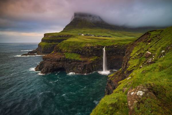 Viaggio fotografico alle Isole Faroe