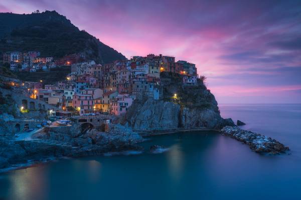 Workshop Fotografico Cinque Terre