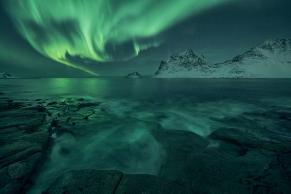 Viaggio fotografico alle isole Lofoten.