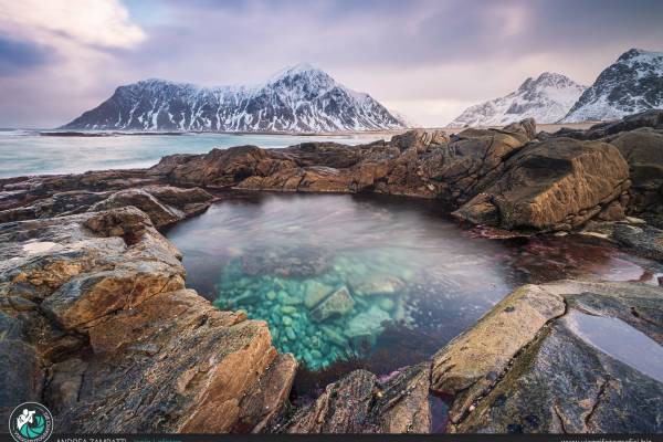 Viaggio fotografico alle isole Lofoten, Norvegia.